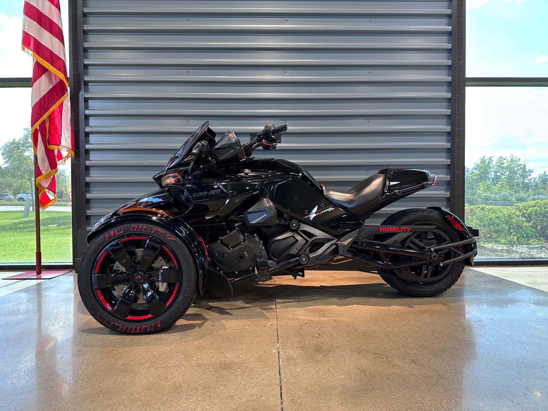 2021 Can-Am Spyder F3 Base at Chi-Town Harley-Davidson