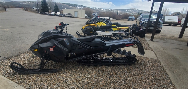 2022 Ski-Doo Summit X with Expert Package 850 E-TEC Turbo at Power World Sports, Granby, CO 80446