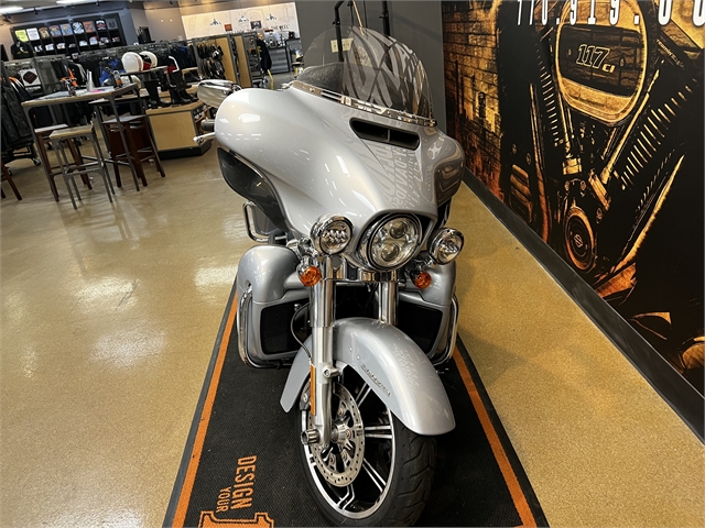 2020 Harley-Davidson Touring Ultra Limited at Hellbender Harley-Davidson