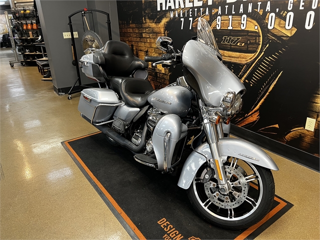 2020 Harley-Davidson Touring Ultra Limited at Hellbender Harley-Davidson