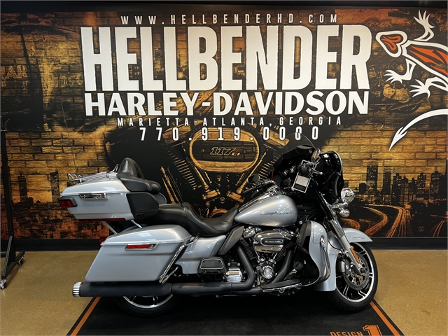 2020 Harley-Davidson Touring Ultra Limited at Hellbender Harley-Davidson