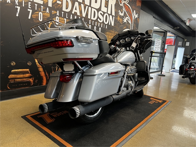 2020 Harley-Davidson Touring Ultra Limited at Hellbender Harley-Davidson