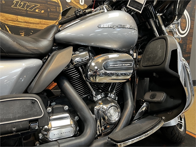 2020 Harley-Davidson Touring Ultra Limited at Hellbender Harley-Davidson