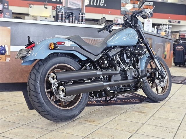 2024 Harley-Davidson Softail Low Rider S at Destination Harley-Davidson®, Tacoma, WA 98424