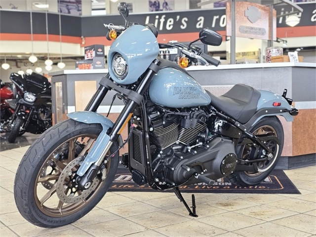 2024 Harley-Davidson Softail Low Rider S at Destination Harley-Davidson®, Tacoma, WA 98424