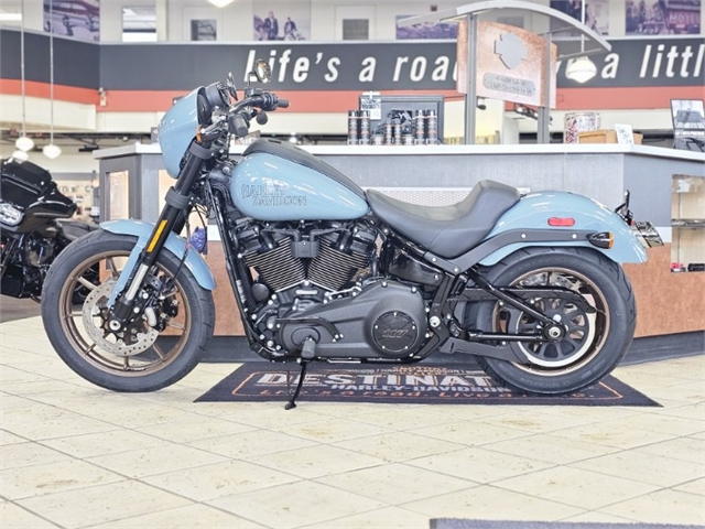 2024 Harley-Davidson Softail Low Rider S at Destination Harley-Davidson®, Tacoma, WA 98424