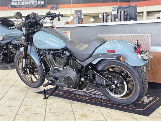 2024 Harley-Davidson Softail Low Rider S at Destination Harley-Davidson®, Tacoma, WA 98424