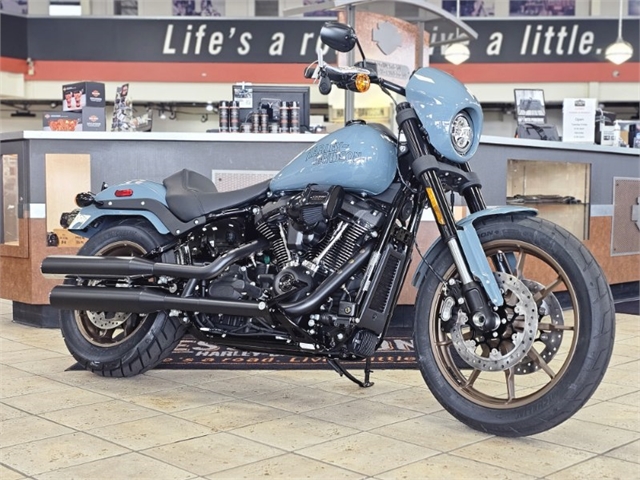 2024 Harley-Davidson Softail Low Rider S at Destination Harley-Davidson®, Tacoma, WA 98424