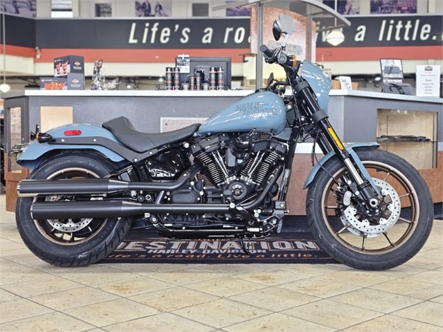 2024 Harley-Davidson Softail Low Rider S at Destination Harley-Davidson®, Tacoma, WA 98424