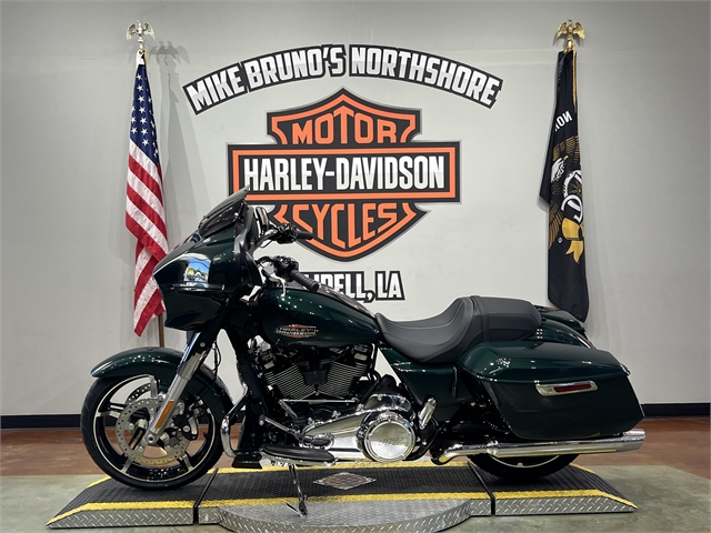 2024 Harley-Davidson Street Glide Base at Mike Bruno's Northshore Harley-Davidson