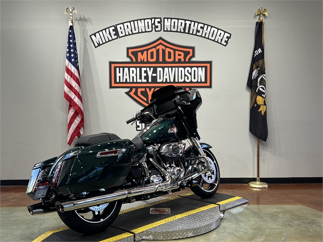 2024 Harley-Davidson Street Glide Base at Mike Bruno's Northshore Harley-Davidson