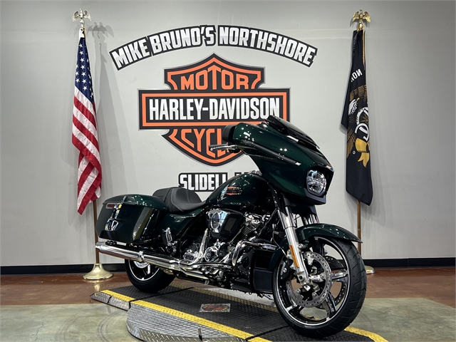 2024 Harley-Davidson Street Glide Base at Mike Bruno's Northshore Harley-Davidson