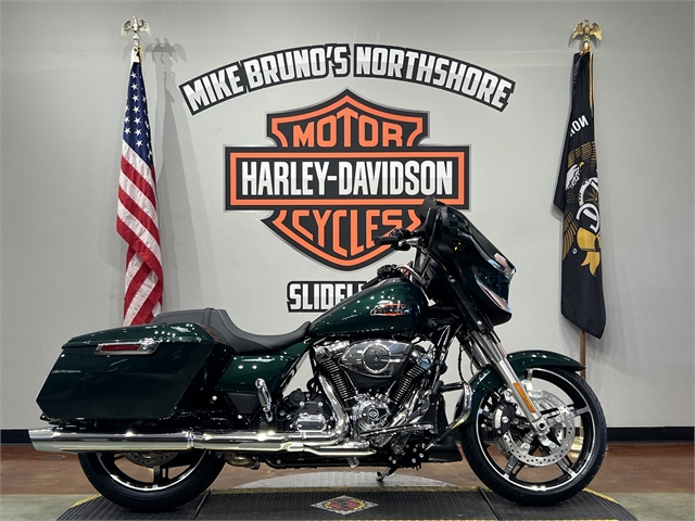 2024 Harley-Davidson Street Glide Base at Mike Bruno's Northshore Harley-Davidson