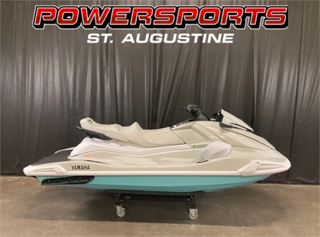 2025 Yamaha WaveRunner VX Cruiser HO at Powersports St. Augustine