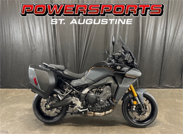 2024 Yamaha Tracer 9 GT + at Powersports St. Augustine