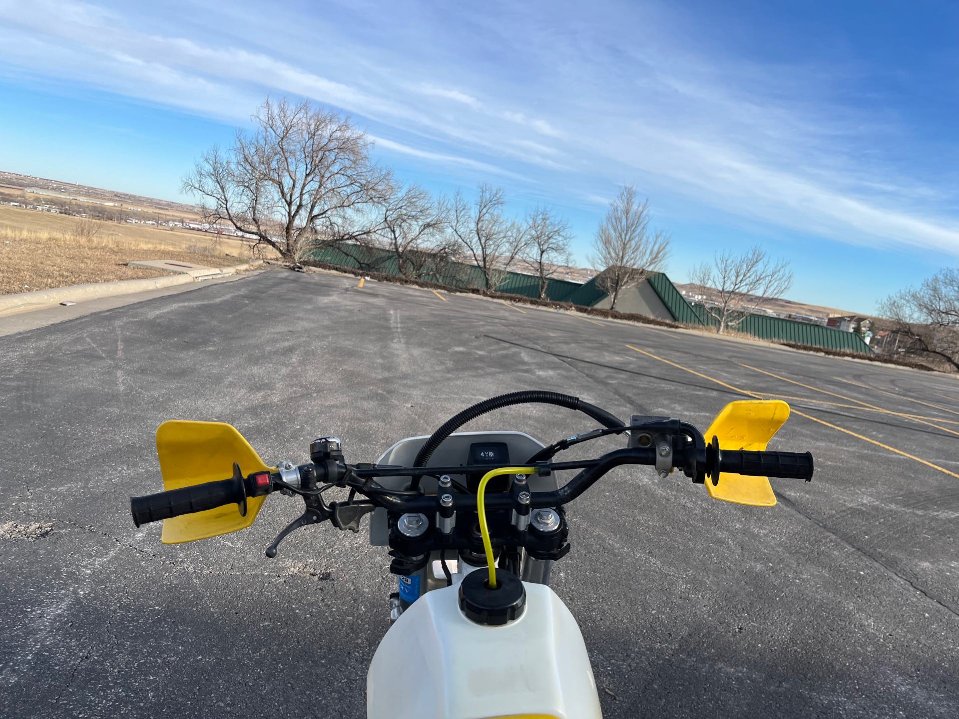 1993 Suzuki DR350 at Mount Rushmore Motorsports