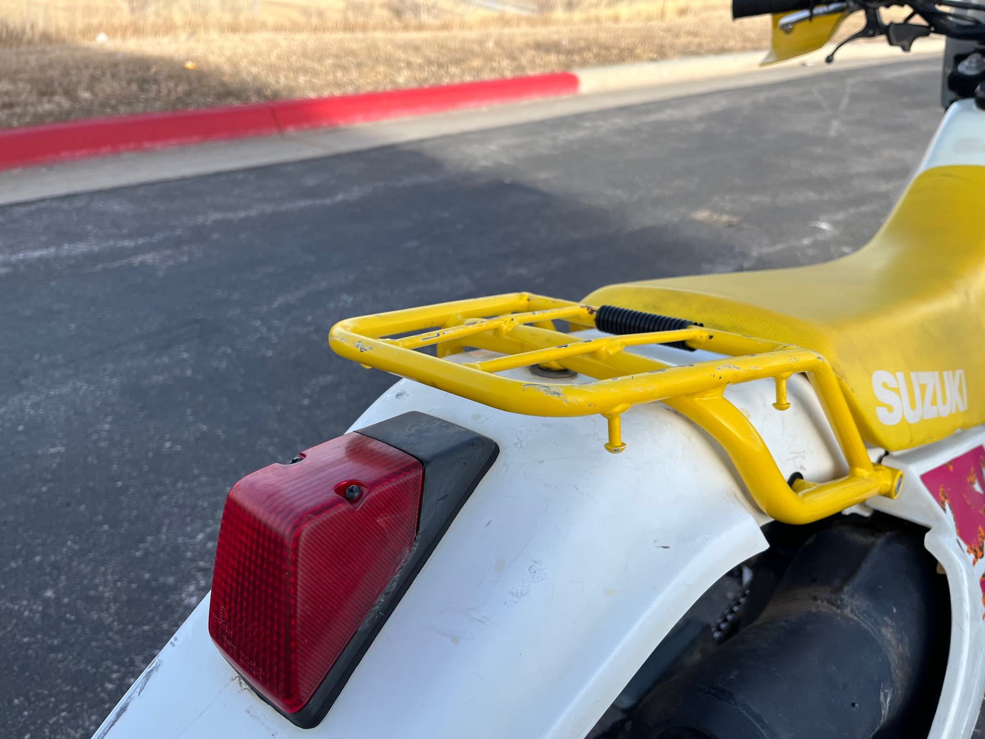 1993 Suzuki DR350 at Mount Rushmore Motorsports