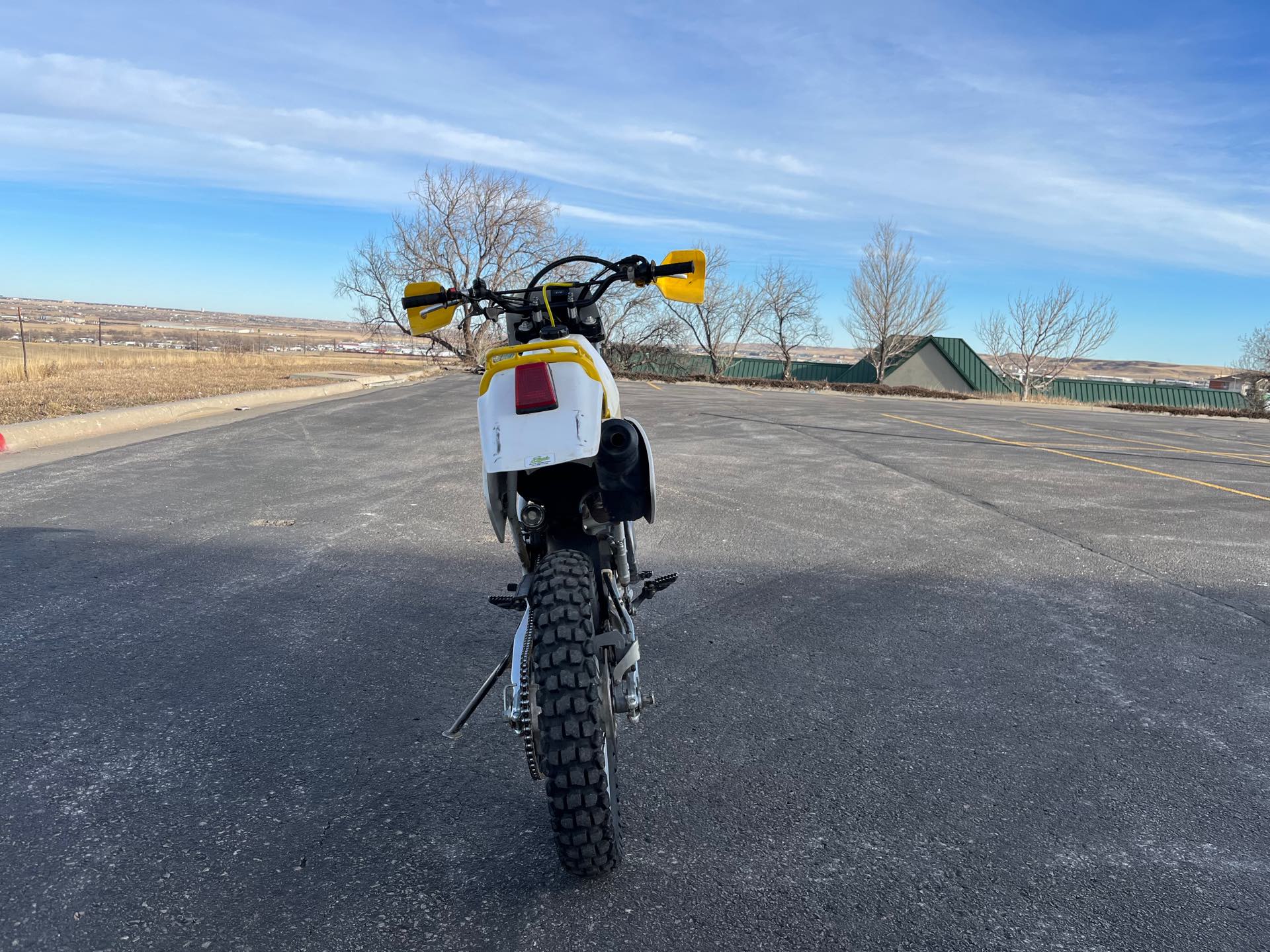 1993 Suzuki DR350 at Mount Rushmore Motorsports