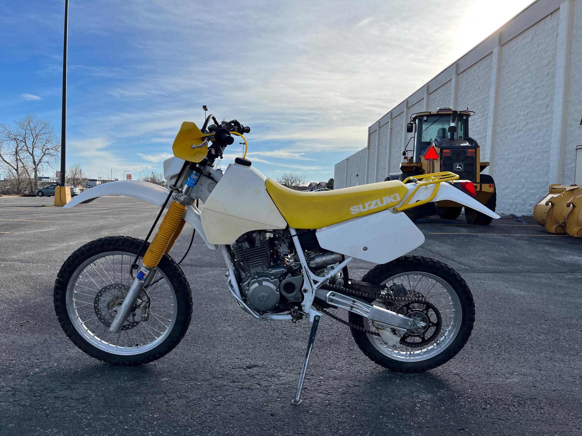 1993 Suzuki DR350 at Mount Rushmore Motorsports