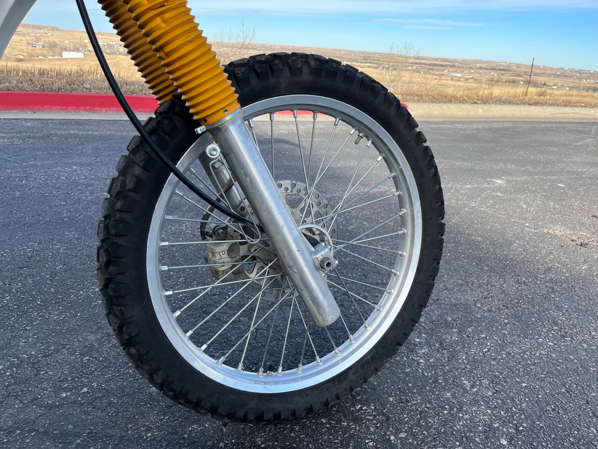 1993 Suzuki DR350 at Mount Rushmore Motorsports