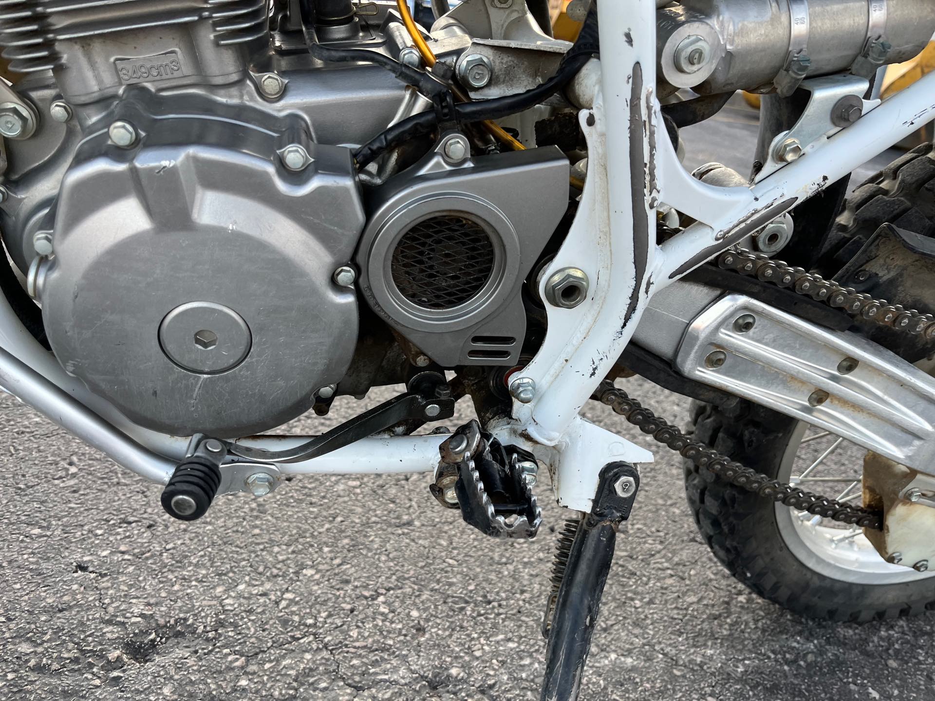 1993 Suzuki DR350 at Mount Rushmore Motorsports