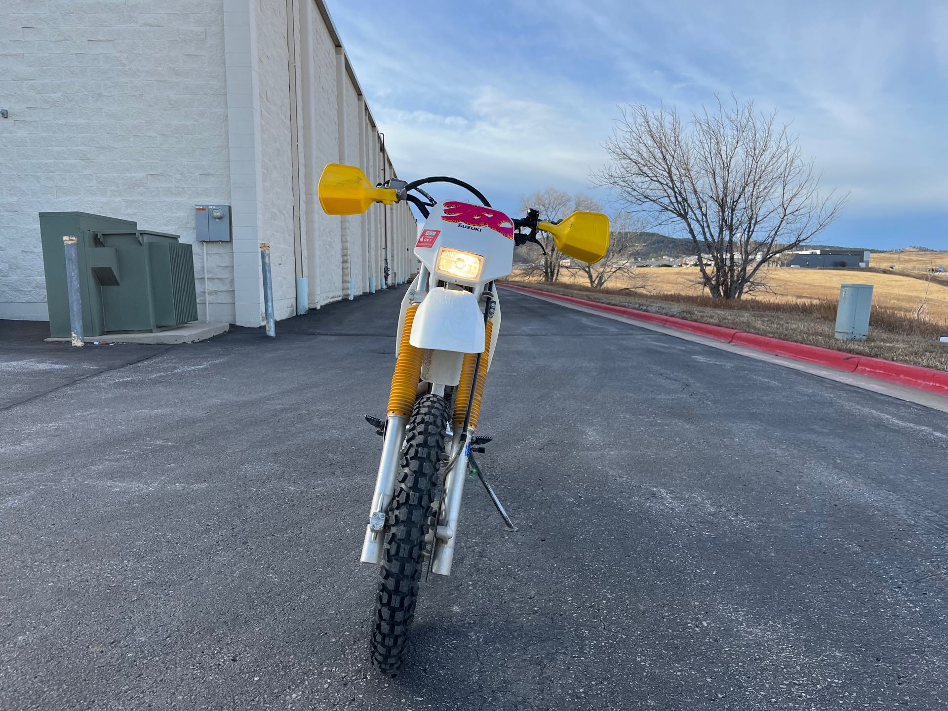 1993 Suzuki DR350 at Mount Rushmore Motorsports