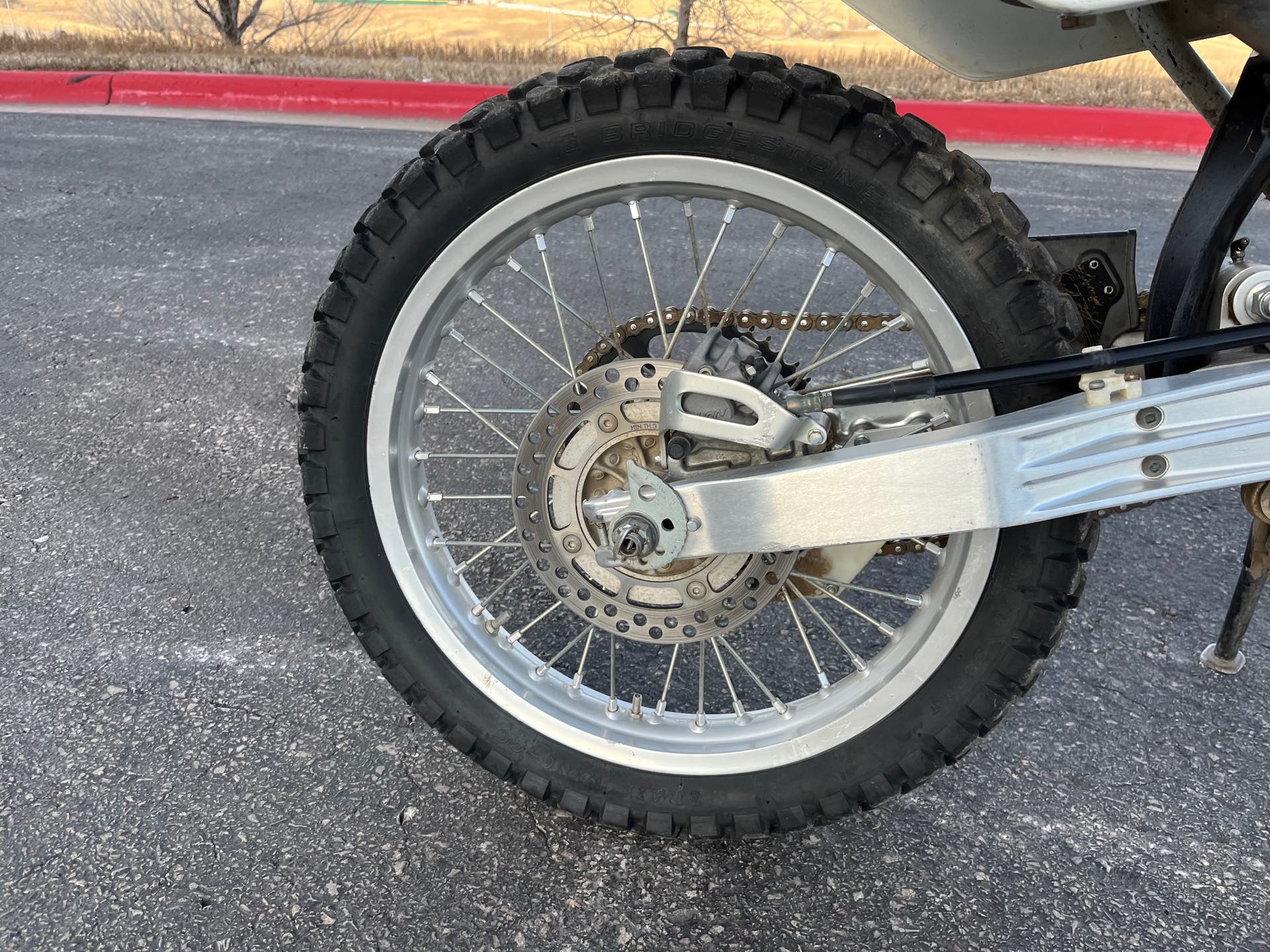 1993 Suzuki DR350 at Mount Rushmore Motorsports