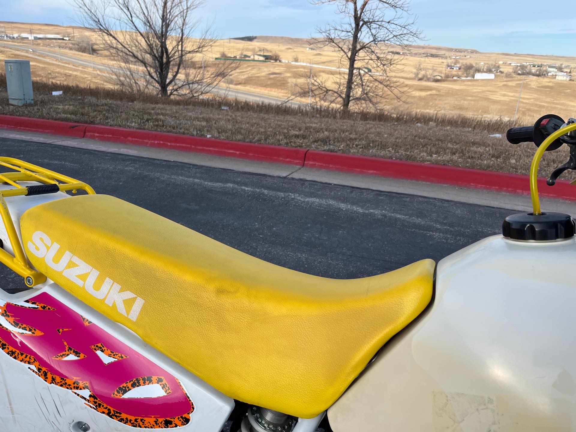 1993 Suzuki DR350 at Mount Rushmore Motorsports