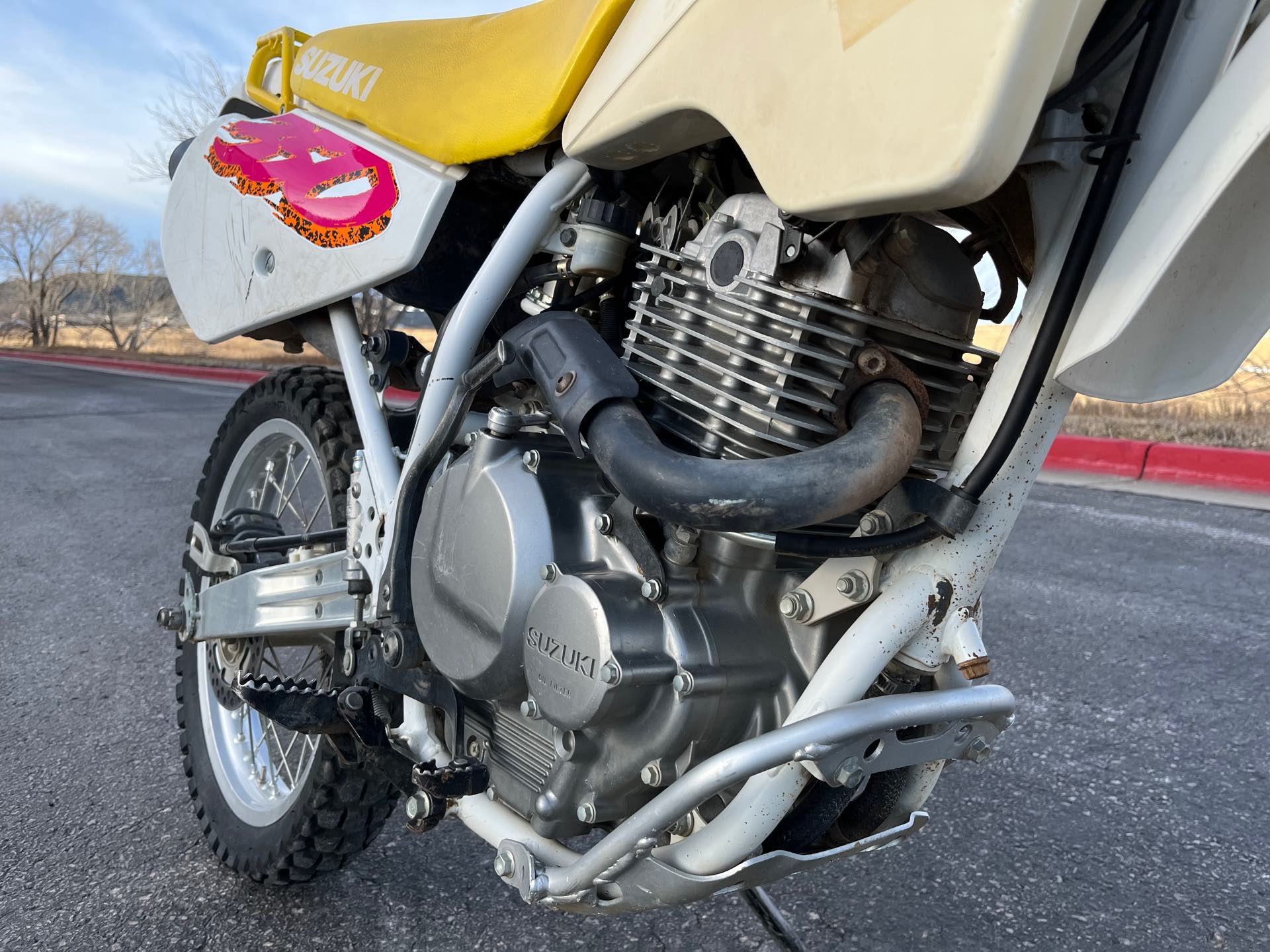 1993 Suzuki DR350 at Mount Rushmore Motorsports