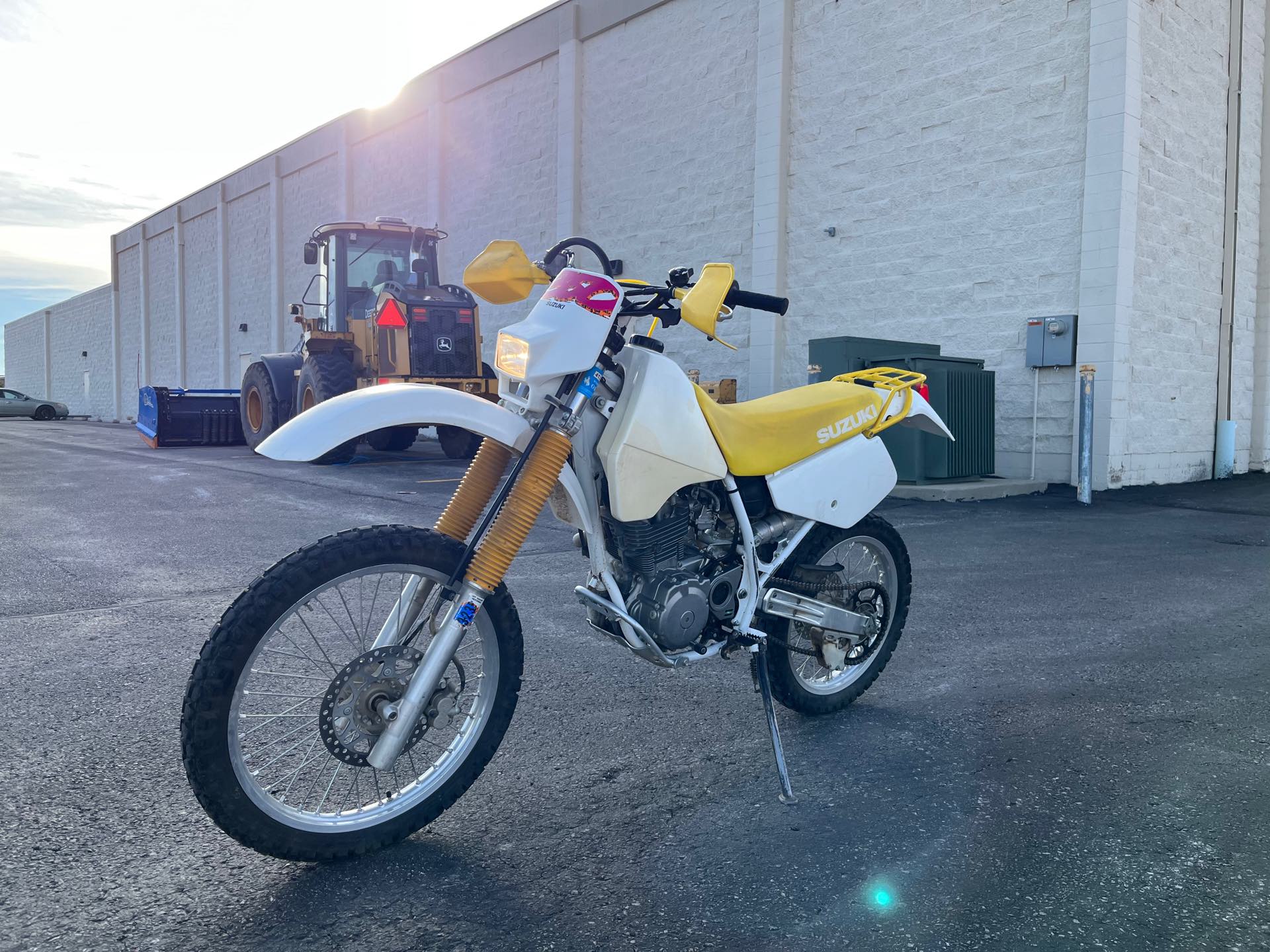 1993 Suzuki DR350 at Mount Rushmore Motorsports