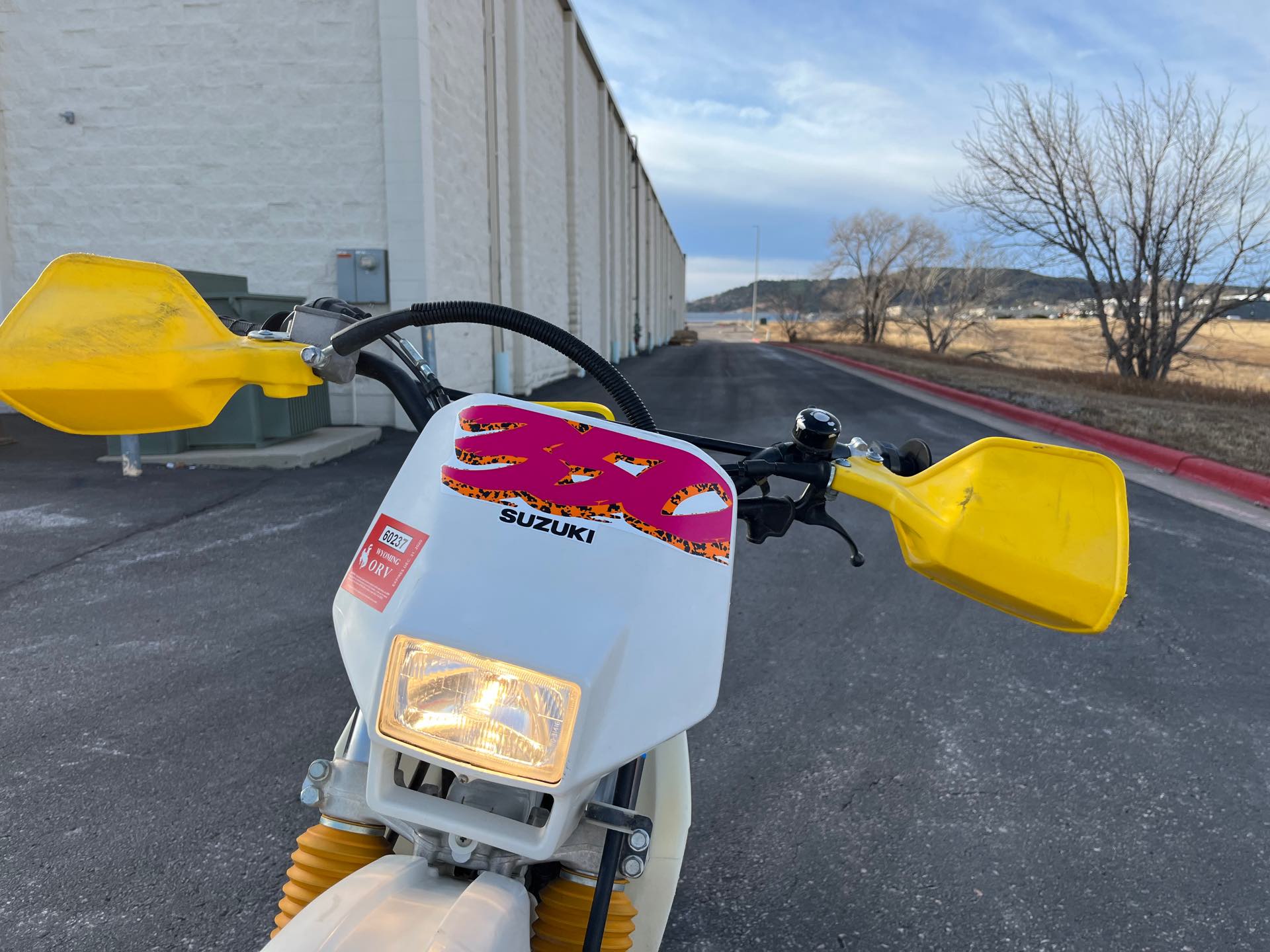 1993 Suzuki DR350 at Mount Rushmore Motorsports