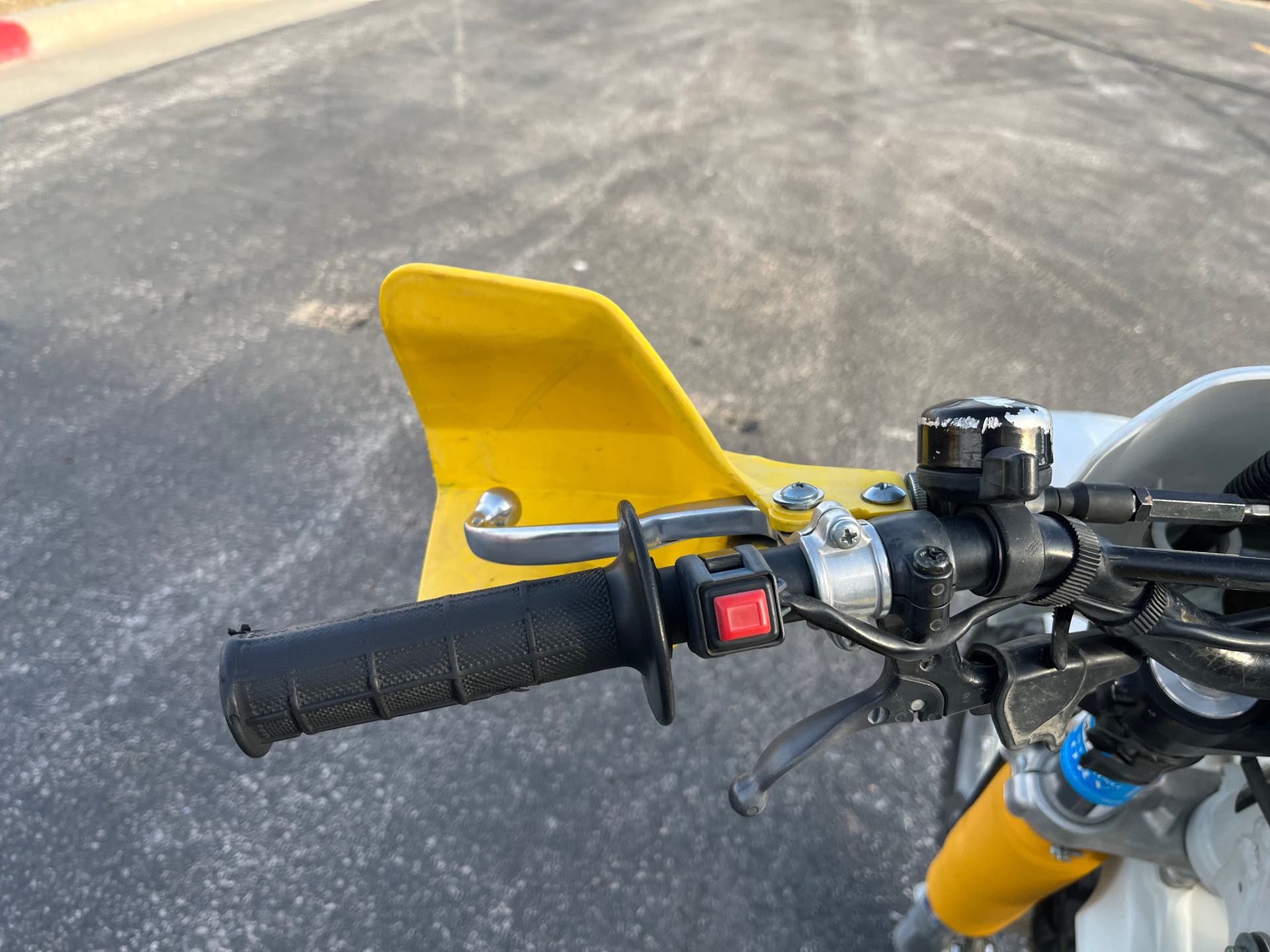 1993 Suzuki DR350 at Mount Rushmore Motorsports