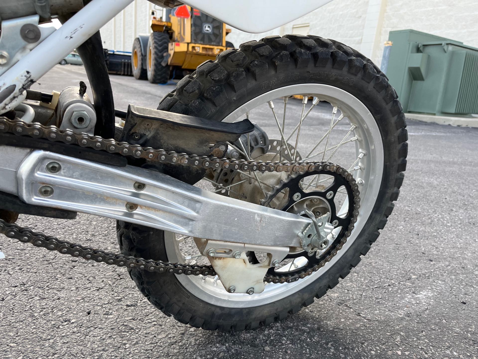 1993 Suzuki DR350 at Mount Rushmore Motorsports