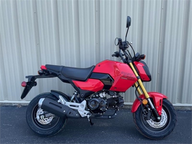 2025 Honda Grom Base at Friendly Powersports Baton Rouge