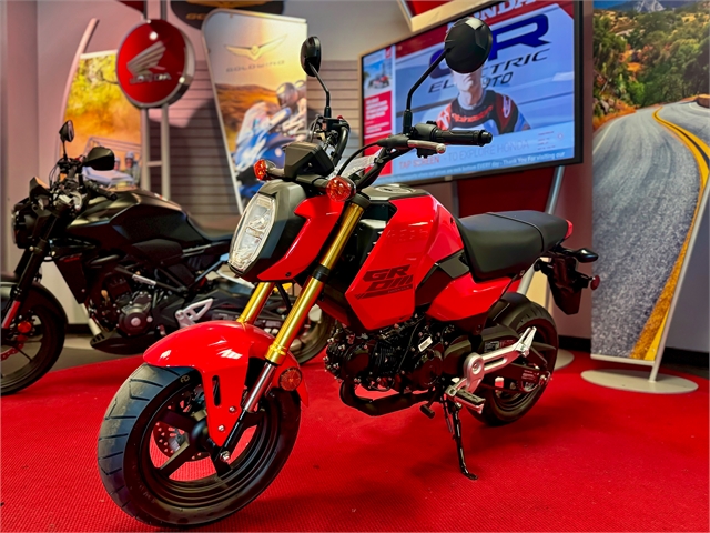 2025 Honda Grom Base at Friendly Powersports Baton Rouge