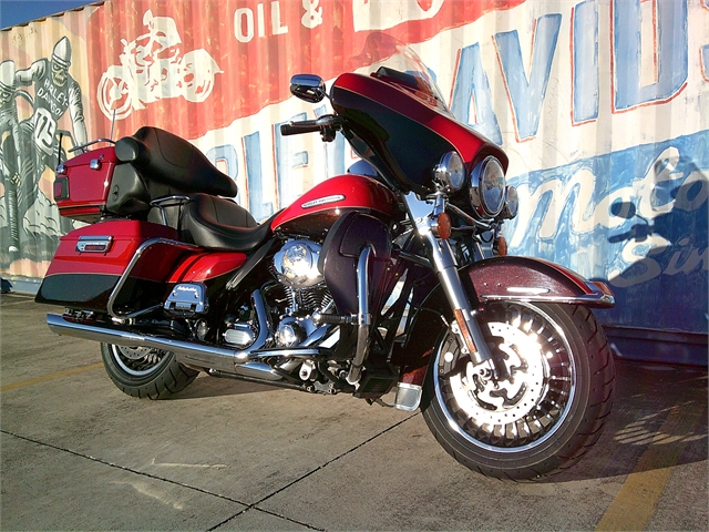 2011 Harley-Davidson Electra Glide Ultra Limited at Gruene Harley-Davidson