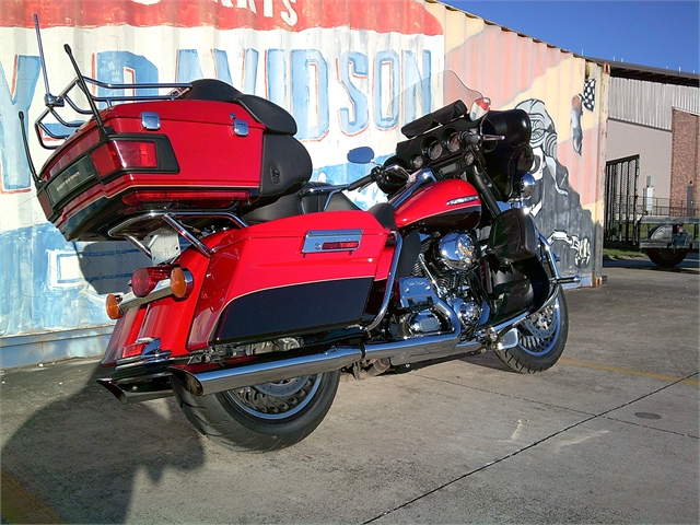2011 Harley-Davidson Electra Glide Ultra Limited at Gruene Harley-Davidson