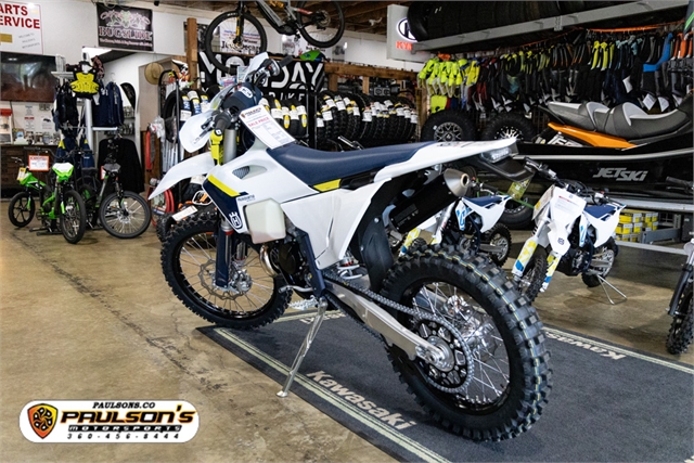 2025 Husqvarna TE 150 at Paulson's Motorsports