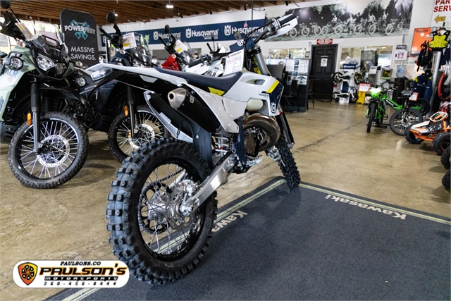 2025 Husqvarna TE 150 at Paulson's Motorsports