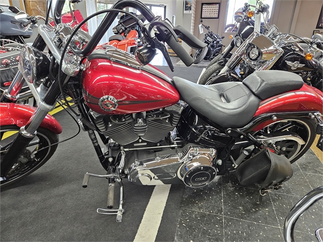 2013 Harley-Davidson Softail Breakout at Holeshot Harley-Davidson