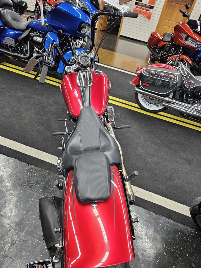 2013 Harley-Davidson Softail Breakout at Holeshot Harley-Davidson