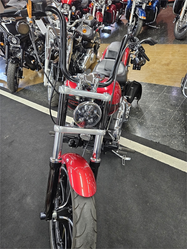 2013 Harley-Davidson Softail Breakout at Holeshot Harley-Davidson