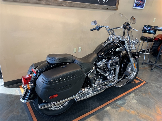 2024 Harley-Davidson Softail Heritage Classic 114 at Vandervest Harley-Davidson, Green Bay, WI 54303