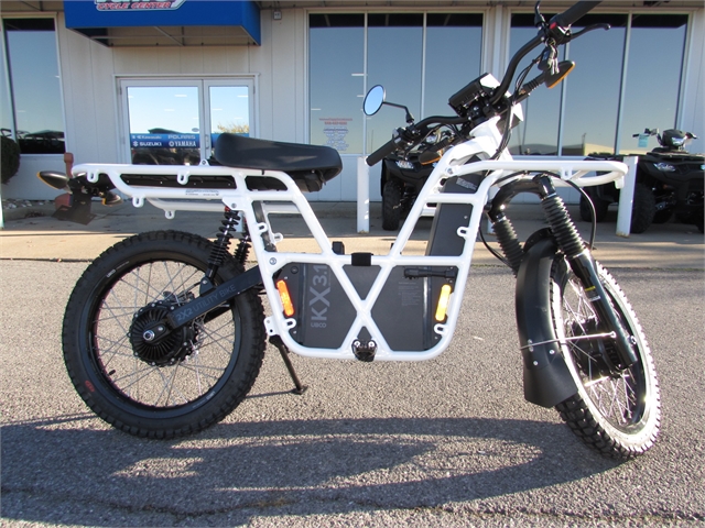 2022 UBCO ADVENTURE BIKE 2X2 3.1KW at Valley Cycle Center