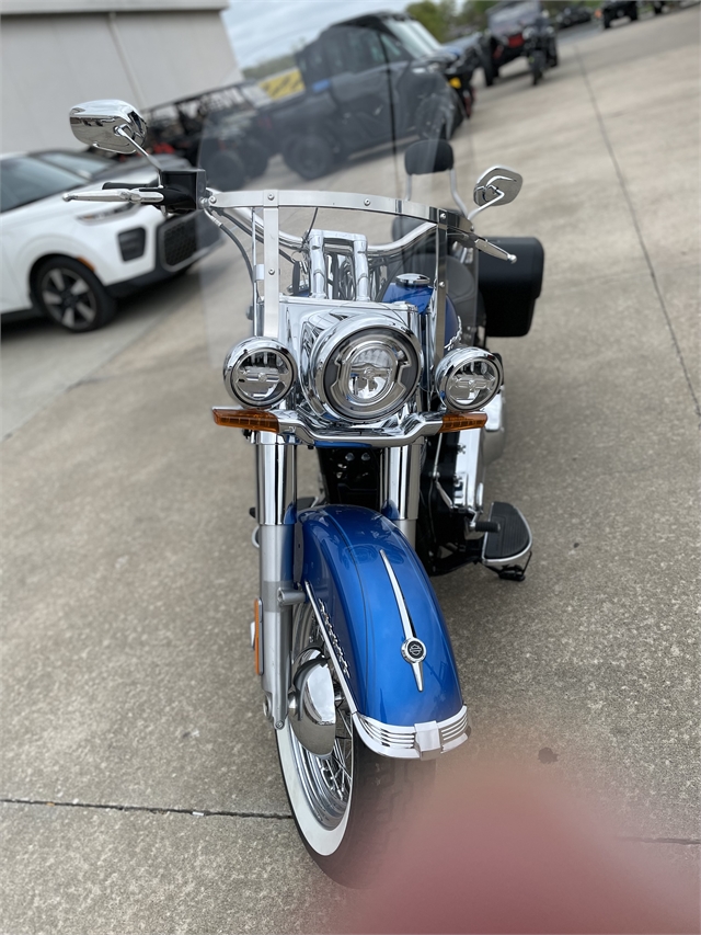 2018 Harley-Davidson Softail Deluxe at Head Indian Motorcycle