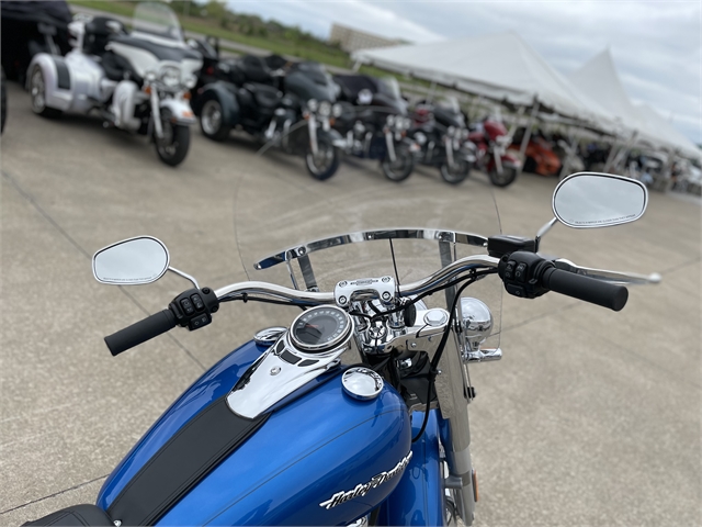 2018 Harley-Davidson Softail Deluxe at Head Indian Motorcycle