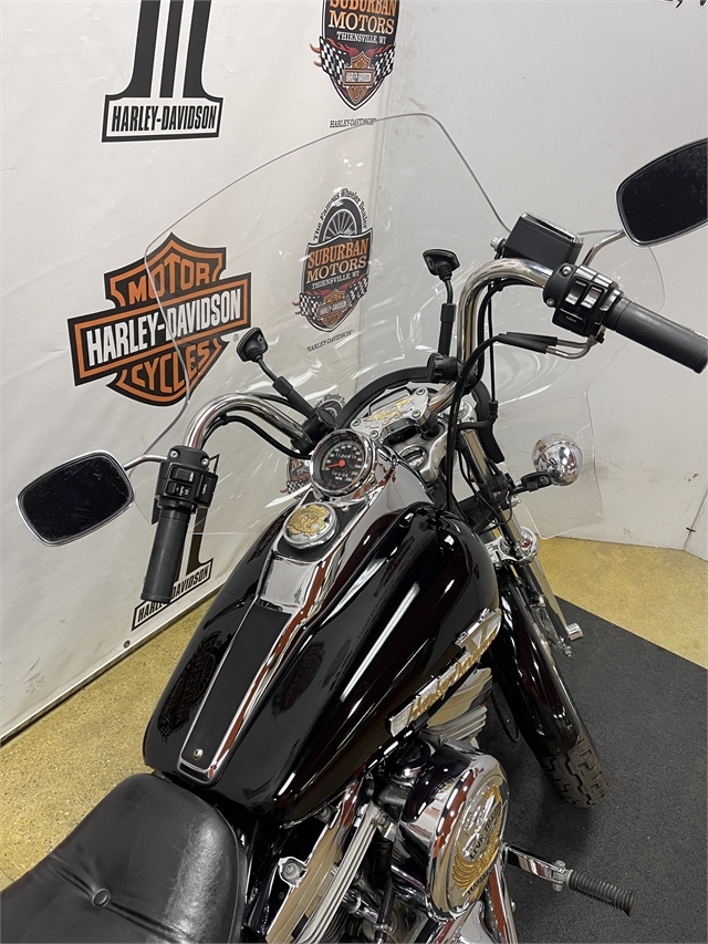 1991 Harley-Davidson FXR at Suburban Motors Harley-Davidson