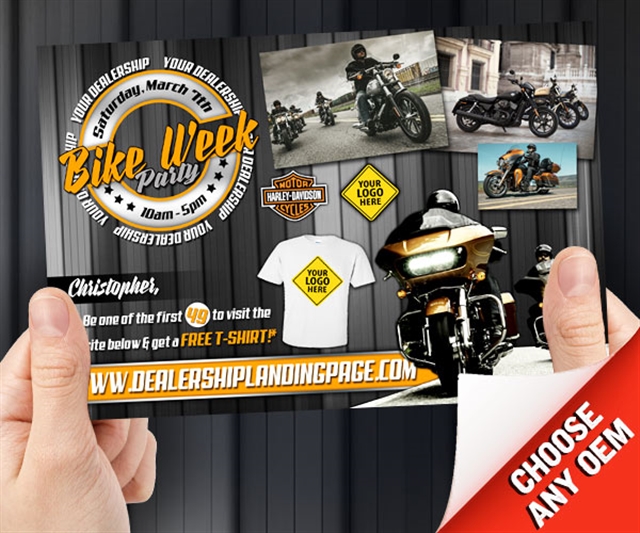 Bike Week Powersports at PSM Marketing - Peachtree City, GA 30269