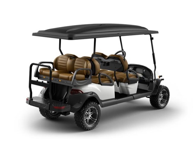 2022 Club Car Onward Lifted 6 Passenger Onward Lifted 6 Passenger HP Electric at Bulldog Golf Cars