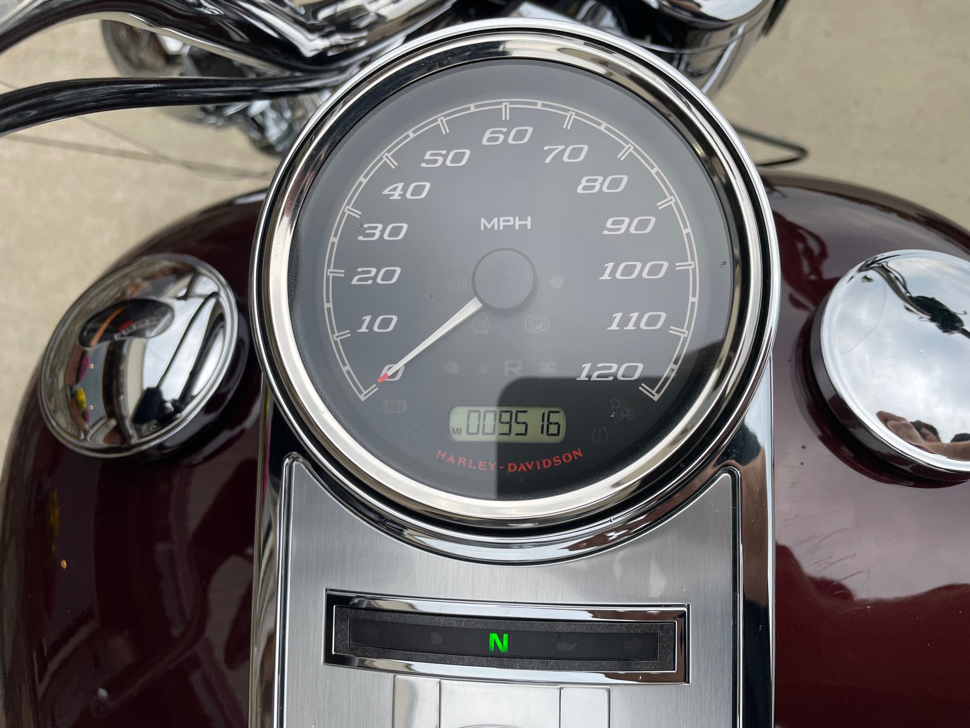 2021 Harley-Davidson Grand American Touring Road King at Arkport Cycles